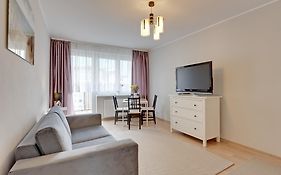 Apartament Pułaskiego